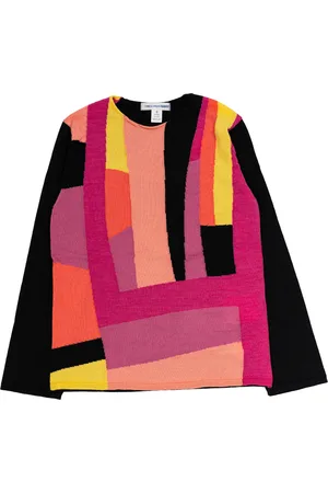 Comme des Garçons Trui wol gebreid