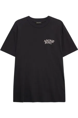 ANINE BING T-shirt bedrukt