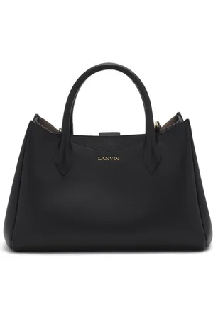 Lanvin Tote tas met print