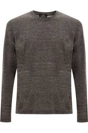 corneliani T-shirt Rooster lange mouwen