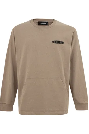 Dsquared2 T-Shirt Lange mouwen met logo