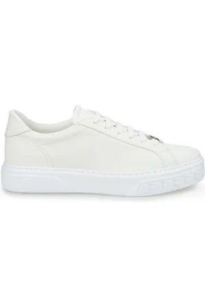 Casadei Sneaker Off-road leer