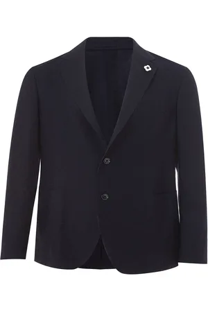 LARDINI Jacket Two Bottoni