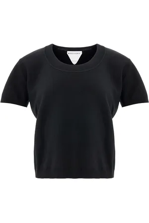 Bottega Veneta Gemengd kasjmier Sleeves Court
