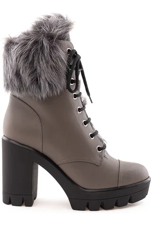 Giuseppe Zanotti Strijd enkellaars met interne huid