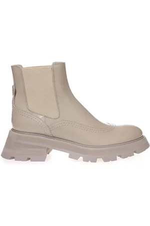 Alexander McQueen Chelsea-laarzen