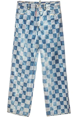Dsquared2 Jeans Check San Diego