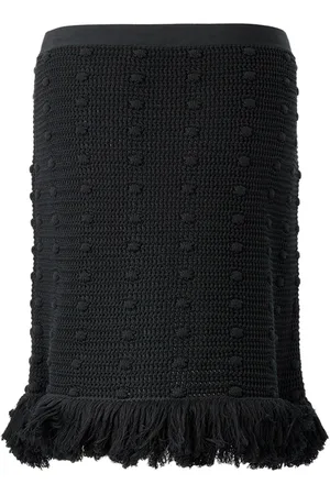 Bottega Veneta Breirokjes Pom Pom