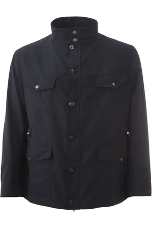 LARDINI Omkeerbare jas