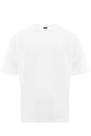 Paul & Shark T-shirt in wit katoen