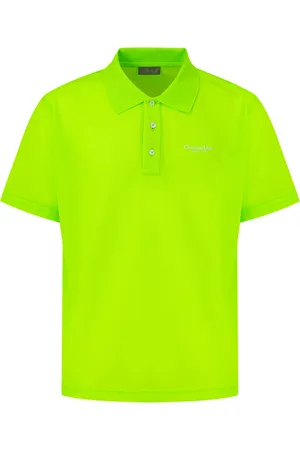 Dior Polo Fluo Cotton Logate