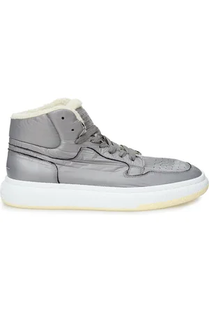 Maison Margiela Hoge Sneakersr met Interne Pele