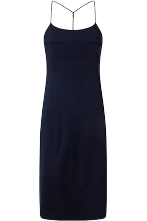 Calvin Klein STRAPPY CROSSBACK SLIP-JURK