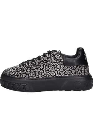 Casadei Zwarte sneakers
