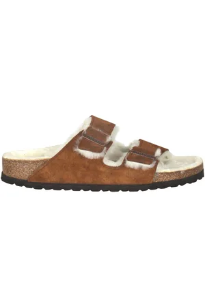Birkenstock Sandalen - 440995 - Verbrand