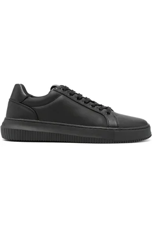 Calvin Klein Lederen sneakers
