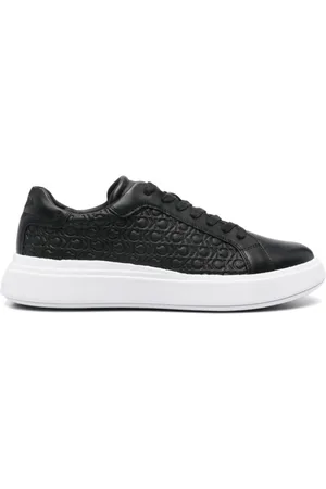 Calvin Klein Sneakers met monogram
