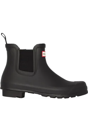 Hunter ORIGINEEL CHELSEA BLACK