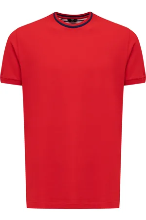 Fendi T-shirt Rood