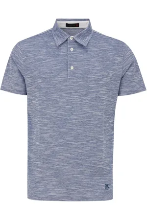 corneliani Polo katoenen korte mouw