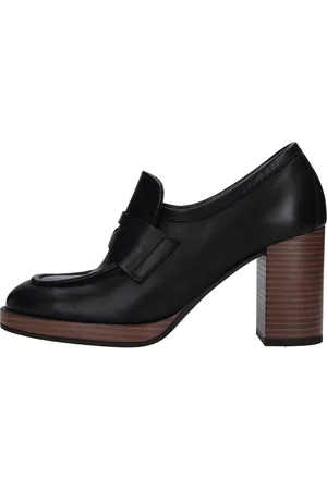 Nero Giardini Lage schoenen zwart
