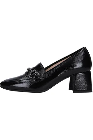 Nero Giardini Lage schoenen zwart