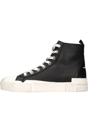 Ash Zwarte sneakers