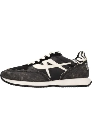 Ash Zwarte sneakers