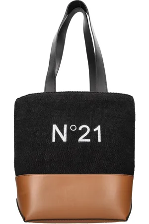 Nº21 Zakken... Zwart