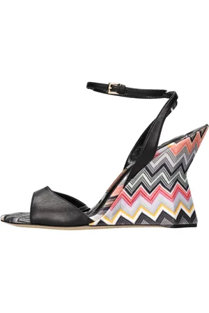 Missoni Schoenen met zwarte hak
