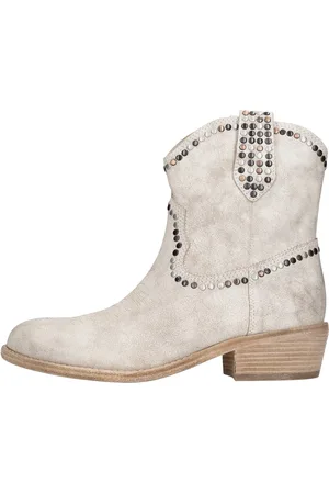 Ash Boots Beige