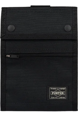 PORTER-YOSHIDA & CO Hybride reisetui in zwart