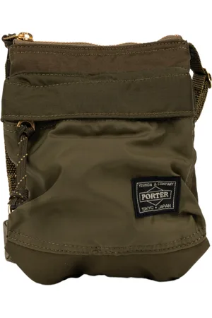 PORTER-YOSHIDA & CO Force nylon tas in olijfgroen