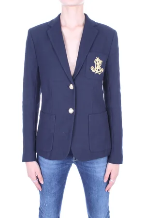 Ralph Lauren Blauwe jassen