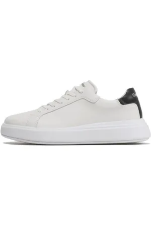 Calvin Klein LAAG TOP Lace up LTH sneakers
