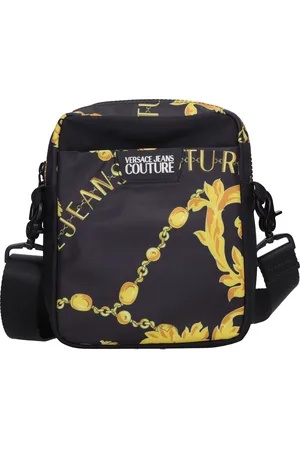 VERSACE Tassen... Zwart