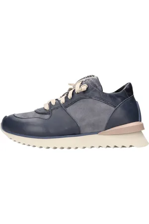 Andìa Fora Blauwe sneakers