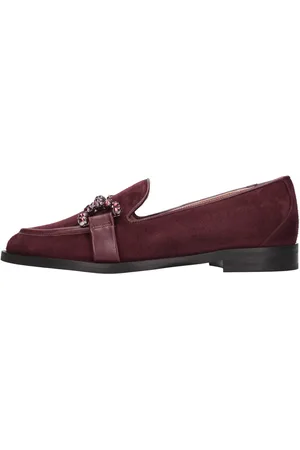ROBERTO FESTA Lage schoenen Rood