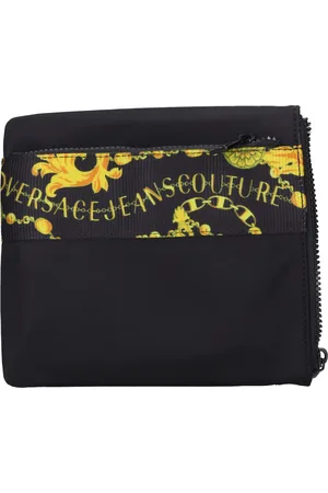 VERSACE Tassen... Zwart