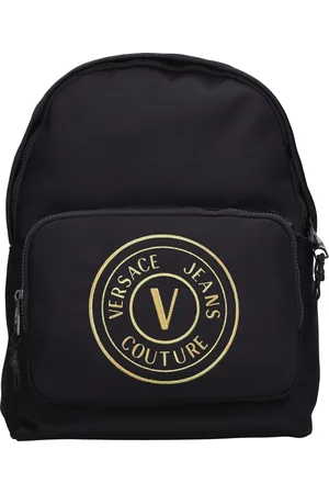 VERSACE Tassen... Zwart