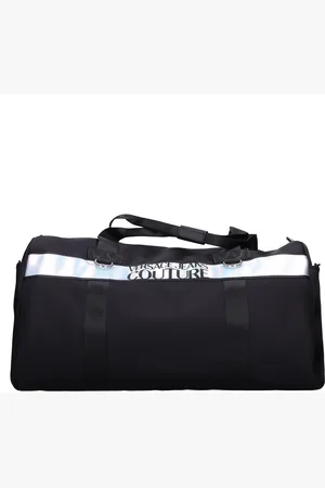 VERSACE Tassen... Zwart