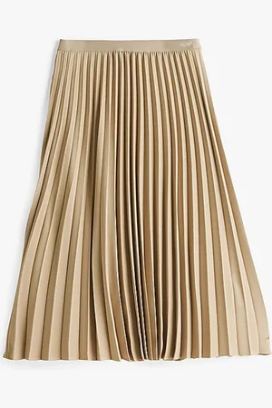 Tommy Hilfiger GAAN VLUCHTEN GESLACHTE PULL OP MIDI SKIRT