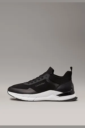 Calvin Klein LAAG TOP Lace up MIX sneakers