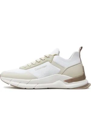 Calvin Klein LAAG TOP Lace up MIX sneakers