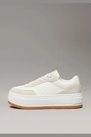 Calvin Klein BOLD FLATF LAGE LACE TOMB LTH