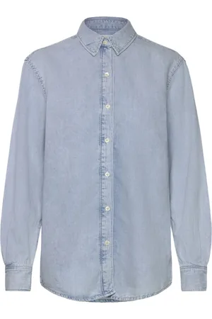 Calvin Klein LS LW DENIM SHIRT