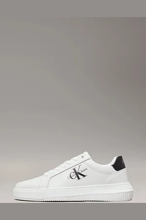 Calvin Klein CHUNKY CUPSOLE sneakers MONO LTH