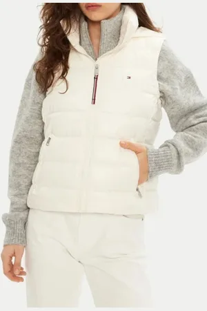 Tommy Hilfiger Jas LW DOWN FEMMININE GLOSS VEST