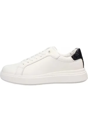 Calvin Klein LAAG TOP Lace up WOVEN sneakers