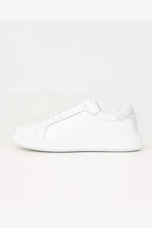 Calvin Klein LAAG TOP Lace up WOVEN sneakers